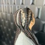 2 Feed-in Braids