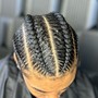 2 Feed-in Braids