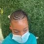 Kid's Braids