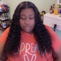 Frontal Wig Install