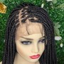 Crochet Individual Box Braids