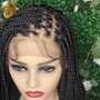 Medium Box Braid Parts Only