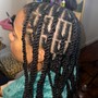 Loc Retwist and Interlock