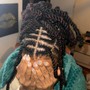 Loc Retwist and Interlock