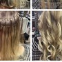 Beaded Hand Tied Extensions