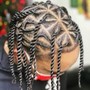 Kamikaze Twists/Invisible Locs