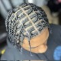 Individual Senegalese Twist