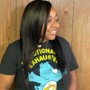 Lace Front Sew In