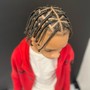 Kid's Braids (Natural Hair)