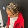 Kid's Braids (Natural Hair)