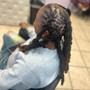 Loc Retwist and Style