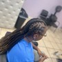 Loc Re Twist and Style