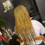 Box Braids