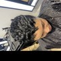 Loc retwist