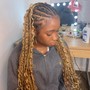 Freestyle Cornrows