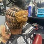 Bantu Knots