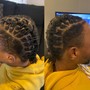 Starter Loc FULL HEAD