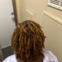 Natural Perm Rods