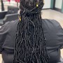 Men’s braids