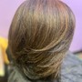 Partial Highlights/Balayage