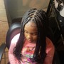 Kid's Box braids