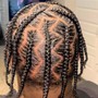 Men’s Braids