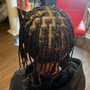 Retwist Dreadlocks