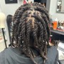 Virtual Self Retie/Retwist Class