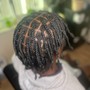 Individual Braids