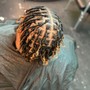 Kinky twist