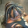 Kinky twist