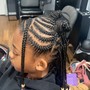 Kid's Braided style