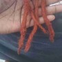 Locs Repair Crochet Method