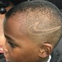 Kid's Cut (under age 12 yrs & under)