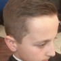 Kid's Cut (under age 12 yrs & under)