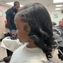 Kid’s Blowout & Trim