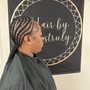 Braids Up do- 13 and Up