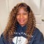 Sew-in maintenance