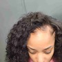 DETANGLE/Comb out YOUR HAIR AFTER BRAIDS