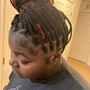 Knotless Braids