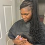 Lace Closure Sew In