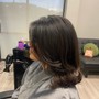 Partial Balayage