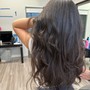 Partial Balayage