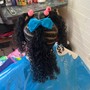 Partial Sew In