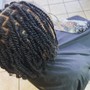 Box braids or Twist