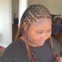 Small Box Braids