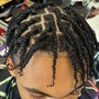 Jumbo Havana Twists