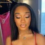 Prom Glam Makeup