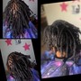 Kid's Jumbo Senegalese Twist