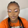 Prom Glam Makeup